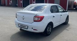 Renault Logan 2014 года за 2 100 000 тг. в Актобе – фото 5