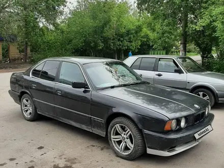 BMW 520 1993 года за 1 200 000 тг. в Караганда – фото 5