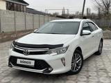 Toyota Camry 2018 года за 13 000 000 тг. в Тараз