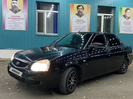 ВАЗ (Lada) Priora 2170 2013 года за 2 800 000 тг. в Актобе – фото 4