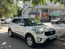 Hyundai Creta, 2020