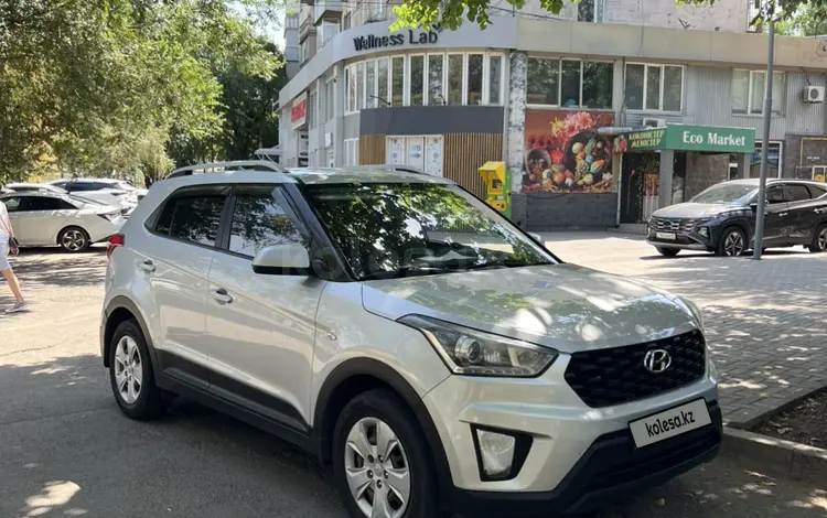 Hyundai Creta 2020 годаүшін7 200 000 тг. в Алматы
