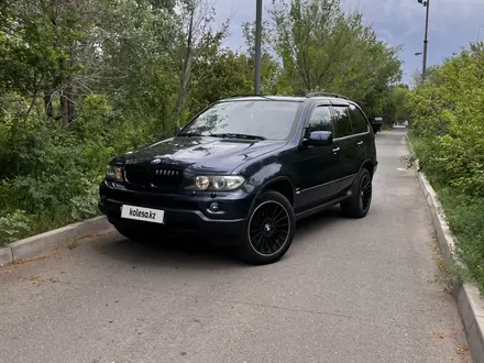 BMW X5 2005 года за 6 300 000 тг. в Астана – фото 11