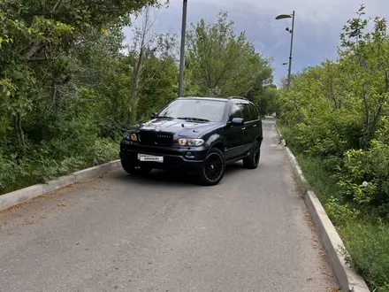 BMW X5 2005 года за 6 300 000 тг. в Астана – фото 10