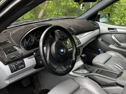 BMW X5 2005 года за 6 300 000 тг. в Астана – фото 12