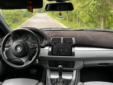 BMW X5 2005 года за 6 300 000 тг. в Астана – фото 15