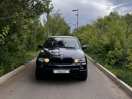 BMW X5 2005 года за 6 300 000 тг. в Астана – фото 5