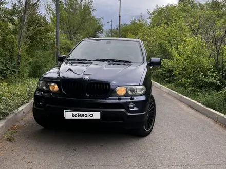 BMW X5 2005 года за 6 300 000 тг. в Астана – фото 6