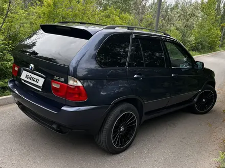BMW X5 2005 года за 6 300 000 тг. в Астана – фото 8
