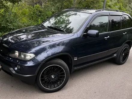 BMW X5 2005 года за 6 300 000 тг. в Астана