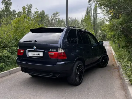 BMW X5 2005 года за 6 300 000 тг. в Астана – фото 9