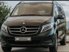 Mercedes-Benz V-Class, 2017