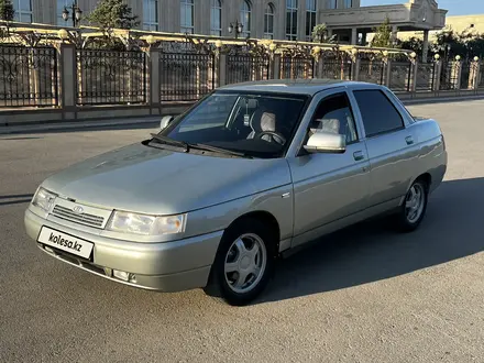 ВАЗ (Lada) 2110 2006 года за 1 390 000 тг. в Уральск – фото 5