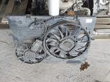 Основный вентилятор кондиционера на Audi Q7 за 100 000 тг. в Шымкент