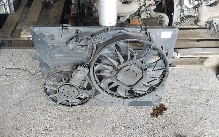 Основный вентилятор кондиционера на Audi Q7 за 90 000 тг. в Шымкент