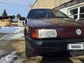 Volkswagen Passat 1989 годаүшін1 600 000 тг. в Тараз – фото 6