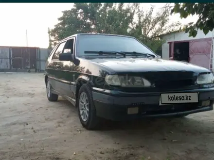 ВАЗ (Lada) 2114 2003 года за 650 000 тг. в Кульсары – фото 5