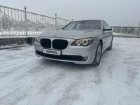 BMW 740 2009 годаүшін9 000 000 тг. в Алматы