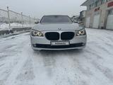 BMW 740 2009 года за 9 000 000 тг. в Алматы – фото 2