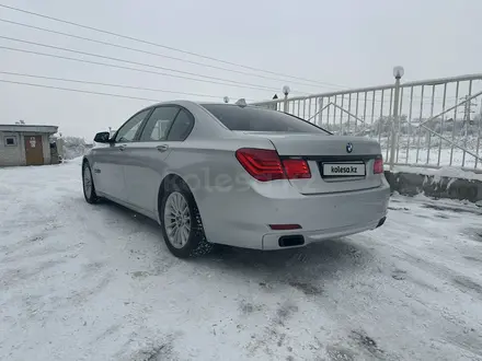 BMW 740 2009 года за 11 000 000 тг. в Алматы – фото 5