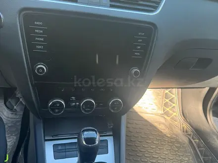 Skoda Octavia 2019 года за 8 000 000 тг. в Уральск – фото 4