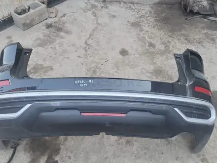 Haval M6 2024 год бампер задний за 1 000 тг. в Алматы