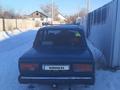 ВАЗ (Lada) 2107 1986 годаүшін400 000 тг. в Костанай – фото 2