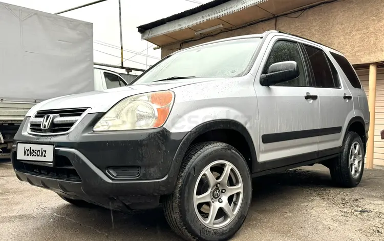 Honda CR-V 2004 годаfor4 800 000 тг. в Алматы