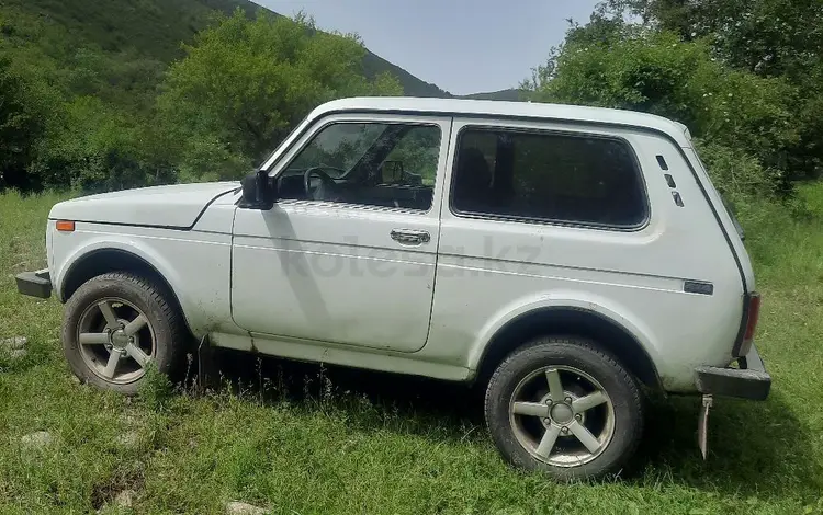 ВАЗ (Lada) Lada 2121 2014 года за 2 200 000 тг. в Алматы