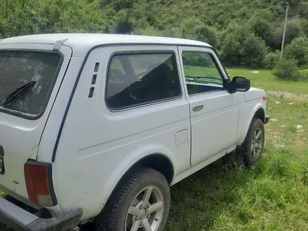 ВАЗ (Lada) Lada 2121 2014 года за 2 200 000 тг. в Алматы – фото 3