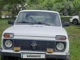 ВАЗ (Lada) Lada 2121 2014 года за 2 200 000 тг. в Алматы – фото 4