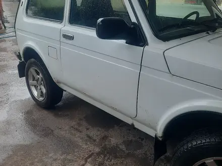 ВАЗ (Lada) Lada 2121 2014 года за 2 200 000 тг. в Алматы – фото 5