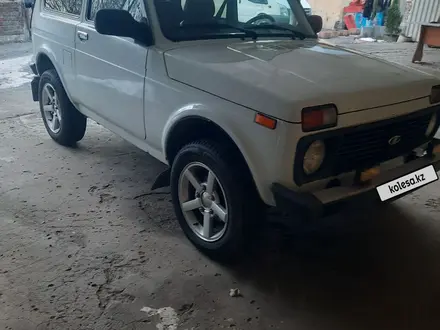 ВАЗ (Lada) Lada 2121 2014 года за 2 200 000 тг. в Алматы – фото 7