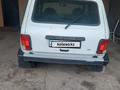 ВАЗ (Lada) Lada 2121 2014 года за 2 200 000 тг. в Алматы – фото 9