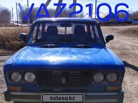 ВАЗ (Lada) 2106 2005 года за 600 000 тг. в Караганда – фото 10