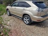 Lexus RX 330 2003 годаүшін8 500 000 тг. в Усть-Каменогорск – фото 3