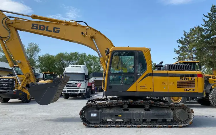 SDLG  E6210F 2024 годаүшін45 000 000 тг. в Атырау
