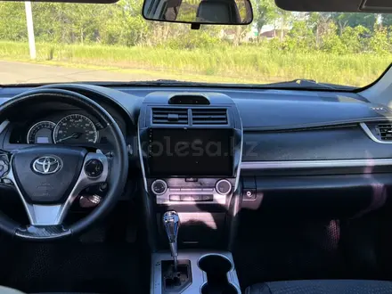 Toyota Camry 2014 года за 4 400 000 тг. в Уральск – фото 4