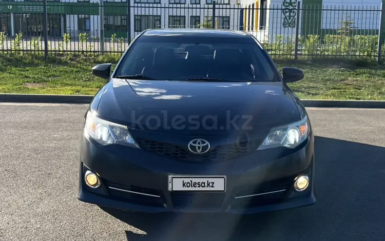Toyota Camry 2014 годаүшін4 400 000 тг. в Уральск
