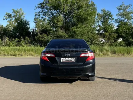 Toyota Camry 2014 года за 4 400 000 тг. в Уральск – фото 6