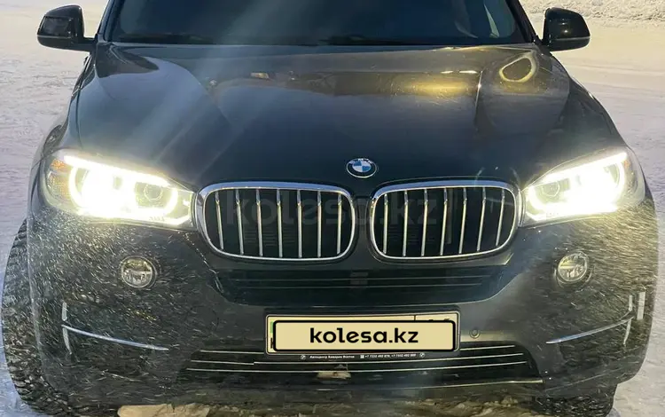 BMW X5 2014 годаүшін16 000 000 тг. в Усть-Каменогорск