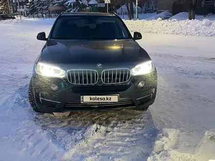 BMW X5 2014 года за 16 000 000 тг. в Усть-Каменогорск – фото 2