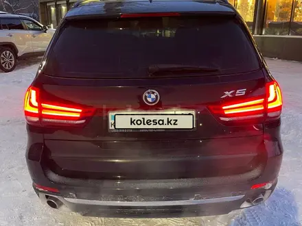 BMW X5 2014 года за 16 000 000 тг. в Усть-Каменогорск – фото 5
