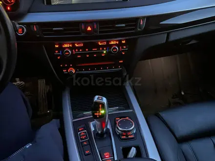 BMW X5 2014 года за 16 000 000 тг. в Усть-Каменогорск – фото 9