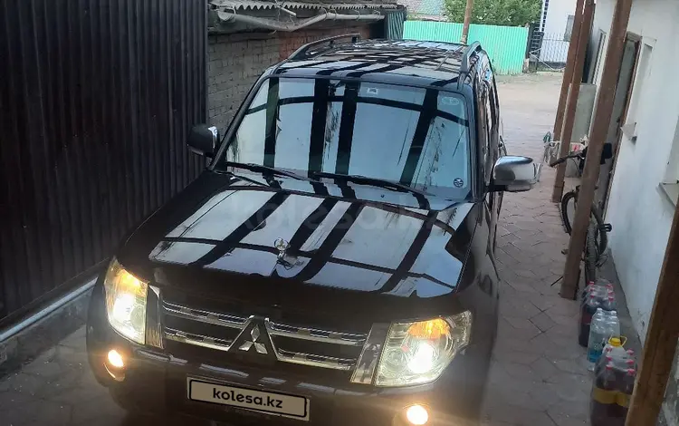 Mitsubishi Pajero 2007 годаүшін9 400 000 тг. в Кокшетау