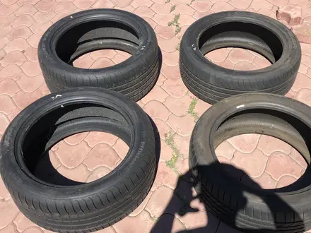 Goodyear EfficientGrip 245/45 R19 102 (850 кг) Y (300 км/ч) без шипов за 99 000 тг. в Астана