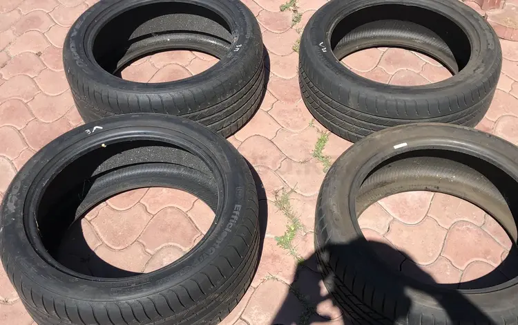 Goodyear EfficientGrip 245/45 R19 102 (850 кг) Y (300 км/ч) без шипов за 99 000 тг. в Астана