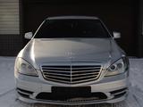 Mercedes-Benz S 350 2010 года за 12 500 000 тг. в Караганда – фото 3