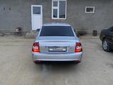 ВАЗ (Lada) Priora 2170 2012 года за 1 800 000 тг. в Актау – фото 4