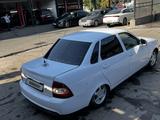 ВАЗ (Lada) Priora 2170 2012 года за 1 300 000 тг. в Алматы